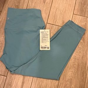 NWT Lululemon Align 25 inch
